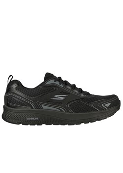 Buty Skechers GOrun Consistent 220034BKCC - czarne ze sklepu streetstyle24.pl w kategorii Buty sportowe męskie - zdjęcie 175484361