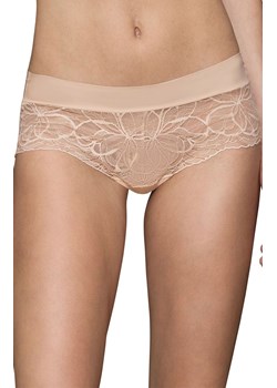 Triumph figi damskie Body Make-Up Illusion Lace 10219748-00NZ, Kolor beżowy, Rozmiar 42, Triumph ze sklepu Intymna w kategorii Majtki damskie - zdjęcie 175484430