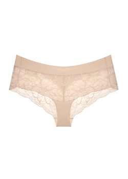 Triumph figi damskie Body Make-Up Illusion Lace 10219748-00NZ, Kolor beżowy, Rozmiar 42, Triumph ze sklepu Intymna w kategorii Majtki damskie - zdjęcie 175484431