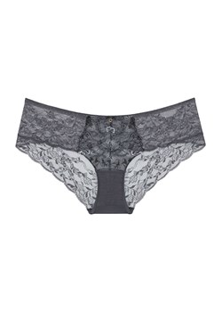 Triumph figi damskie Sensual Spotlight 10219846-00DK, Kolor grafitowy, Rozmiar 36, Triumph ze sklepu Intymna w kategorii Majtki damskie - zdjęcie 175484460