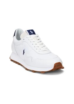 POLO RALPH LAUREN Sneakersy | z dodatkiem skóry ze sklepu Gomez Fashion Store w kategorii Buty sportowe męskie - zdjęcie 175484534