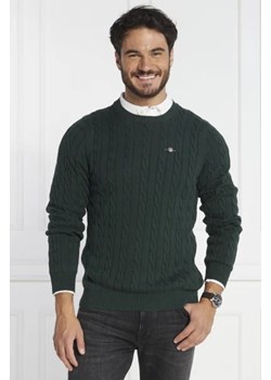 Gant Sweter | Regular Fit ze sklepu Gomez Fashion Store w kategorii Swetry męskie - zdjęcie 175484571