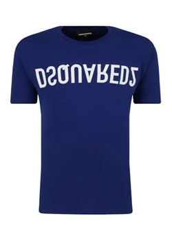 Dsquared2 T-shirt | Relaxed fit ze sklepu Gomez Fashion Store w kategorii Bluzki dziewczęce - zdjęcie 175484600