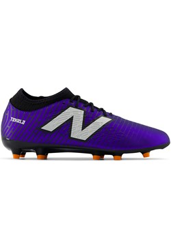 Korki męskie New Balance TEKELA MAGIQUE FG V4+ ST3FZ45 - niebieskie ze sklepu New Balance Poland w kategorii Buty sportowe męskie - zdjęcie 175486574