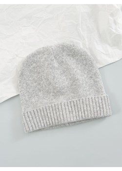 Sinsay - Czapka beanie - szary ze sklepu Sinsay w kategorii Czapki zimowe damskie - zdjęcie 175486912