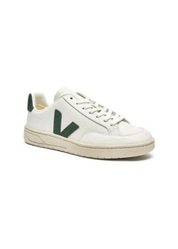 VEJA Skórzane sneakersy V-12 ze sklepu Gomez Fashion Store w kategorii Buty sportowe męskie - zdjęcie 175490660