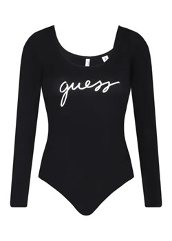 Guess Underwear  Body | Slim Fit ze sklepu Gomez Fashion Store w kategorii Bluzki damskie - zdjęcie 175490712