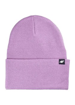 Czapka ACAPU512 4F ze sklepu SPORT-SHOP.pl w kategorii Czapki zimowe damskie - zdjęcie 175493094