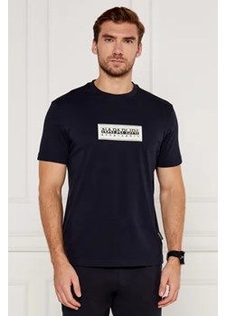 Napapijri T-shirt | Relaxed fit ze sklepu Gomez Fashion Store w kategorii T-shirty męskie - zdjęcie 175496280