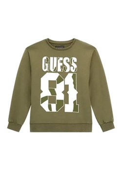 Guess Bluza | Regular Fit ze sklepu Gomez Fashion Store w kategorii Bluzy chłopięce - zdjęcie 175496353