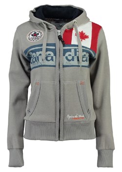 Canadian Peak Bluza &quot;Flashy&quot; w kolorze szarym ze sklepu Limango Polska w kategorii Bluzy damskie - zdjęcie 175498092