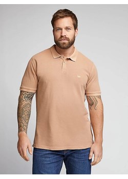 Lee Koszulka polo w kolorze pomarańczowym ze sklepu Limango Polska w kategorii T-shirty męskie - zdjęcie 175498163