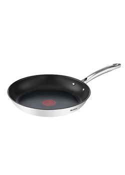 Tefal Patelnia &quot;Duetto&quot; w kolorze czarnym - Ø 24 cm ze sklepu Limango Polska w kategorii Garnki - zdjęcie 175498272