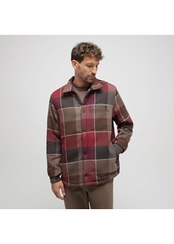 TIMBERLAND KOSZULA SHERPA LINED PLAID OVERSHIRT ze sklepu Timberland w kategorii Koszule męskie - zdjęcie 175499352