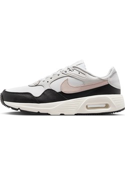 Buty damskie Nike Air Max SC - Szary ze sklepu Nike poland w kategorii Buty sportowe damskie - zdjęcie 175500414