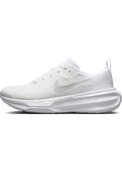 Męskie buty do biegania po asfalcie Nike Invincible 3 - Biel ze sklepu Nike poland w kategorii Buty sportowe męskie - zdjęcie 175500431