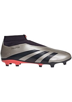 Buty piłkarskie adidas Predator League Ll Fg IF6331 wielokolorowe ze sklepu ButyModne.pl w kategorii Buty sportowe męskie - zdjęcie 175501131