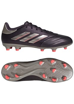 Buty piłkarskie adidas Copa Pure 2 League Fg IG8716 czarne ze sklepu ButyModne.pl w kategorii Buty sportowe męskie - zdjęcie 175501164