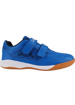 Buty Kappa Kickoff  260509K 6011 niebieskie ze sklepu ButyModne.pl w kategorii Buty sportowe dziecięce - zdjęcie 175501230