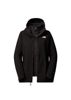 Kurtka The North Face Carto Triclimate 0A5IWJ4H01 - czarna ze sklepu streetstyle24.pl w kategorii Kurtki damskie - zdjęcie 175501651