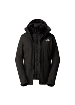 Kurtka The North Face Inlux Triclimate 0A4SVJAIS1 - czarna ze sklepu streetstyle24.pl w kategorii Kurtki damskie - zdjęcie 175501652