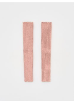 Reserved - Ocieplacze na nogi - różowy ze sklepu Reserved w kategorii Rajstopy dziecięce - zdjęcie 175504543
