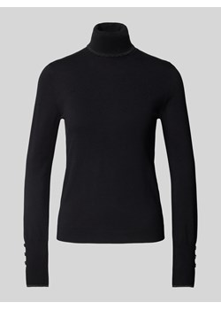 Sweter z golfem ze sklepu Peek&Cloppenburg  w kategorii Swetry damskie - zdjęcie 175507424