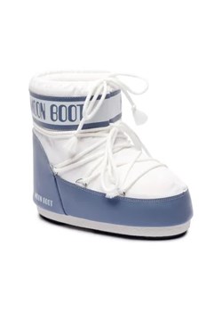 Moon Boot Ocieplane śniegowce ICON LOW ze sklepu Gomez Fashion Store w kategorii Śniegowce damskie - zdjęcie 175508340