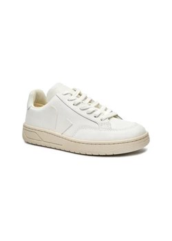 VEJA Skórzane sneakersy V-12 ze sklepu Gomez Fashion Store w kategorii Buty sportowe męskie - zdjęcie 175508360