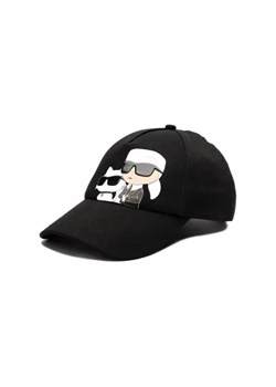 Karl Lagerfeld Bejsbolówka IKONIK ze sklepu Gomez Fashion Store w kategorii Czapki z daszkiem damskie - zdjęcie 175508374