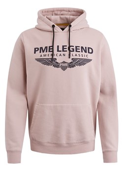 PME Legend Bluza w kolorze jasnoróżowym ze sklepu Limango Polska w kategorii Bluzy męskie - zdjęcie 175511101