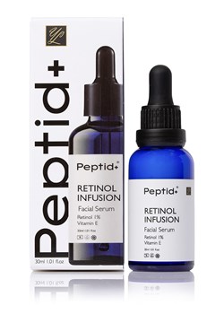 Peptid+ Serum &quot;Retinol Infusion&quot; - 30 ml ze sklepu Limango Polska w kategorii Serum do twarzy - zdjęcie 175511371