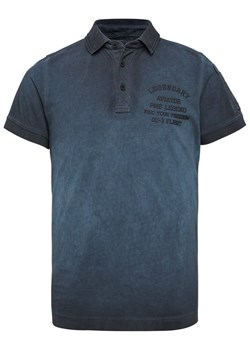 PME Legend Koszulka polo w kolorze granatowym ze sklepu Limango Polska w kategorii T-shirty męskie - zdjęcie 175511384