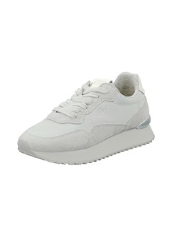 GANT Footwear Skórzane sneakersy &quot;Bevinda&quot; w kolorze szarym ze sklepu Limango Polska w kategorii Buty sportowe damskie - zdjęcie 175512053