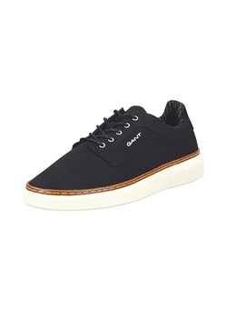 GANT Footwear Sneakersy &quot;San Prep&quot; w kolorze czarnym ze sklepu Limango Polska w kategorii Trampki męskie - zdjęcie 175512181