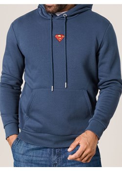 Sinsay - Bluza Superman - szary ze sklepu Sinsay w kategorii Bluzy męskie - zdjęcie 175514431