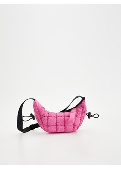 Reserved - Pikowana torebka - różowy ze sklepu Reserved w kategorii Torby i walizki dziecięce - zdjęcie 175515334
