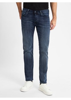 Jack & Jones Dżinsy Mężczyźni Bawełna denim jednolity ze sklepu vangraaf w kategorii Jeansy męskie - zdjęcie 175516483