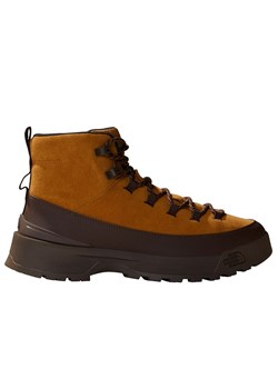 Buty The North Face Glenclyffe Urban 0A83NJYOL1 - brązowe ze sklepu streetstyle24.pl w kategorii Buty trekkingowe męskie - zdjęcie 175517771