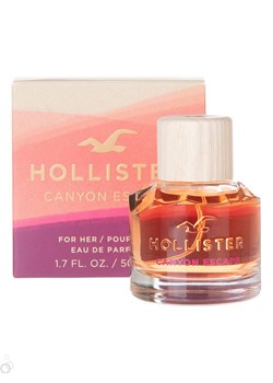 Hollister Canyon Escape - EDP - 50 ml ze sklepu Limango Polska w kategorii Perfumy damskie - zdjęcie 175518343