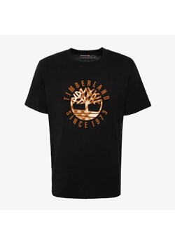 TIMBERLAND T-SHIRT HOLIDAY FRONT GRAPHIC SS TEE ze sklepu Timberland w kategorii T-shirty męskie - zdjęcie 175519240