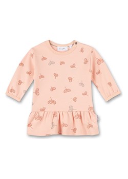 Sanetta Kidswear Sukienka w kolorze pomarańczowym ze sklepu Limango Polska w kategorii Odzież dla niemowląt - zdjęcie 175521002