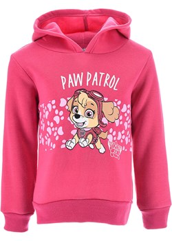 Paw Patrol Bluza &quot;Psi Patrol&quot; w kolorze różowym ze sklepu Limango Polska w kategorii Bluzy dziewczęce - zdjęcie 175521213