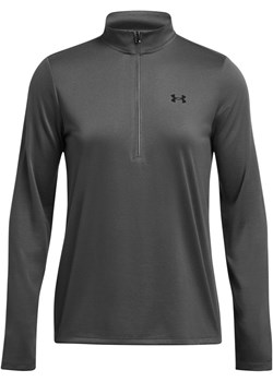 Under Armour Koszulka sportowa &quot;Tech&quot; w kolorze szarym ze sklepu Limango Polska w kategorii Bluzki damskie - zdjęcie 175521262