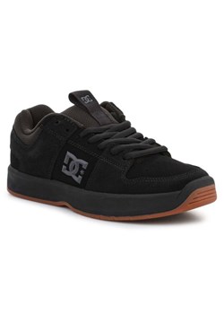 Buty DC Lynx Zero ADYS100615-BGM czarne ze sklepu ButyModne.pl w kategorii Buty sportowe męskie - zdjęcie 175521380