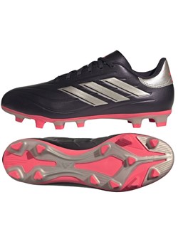 Buty piłkarskie adidas Copa Pure.2 Club FxG M IG8724 czarne ze sklepu ButyModne.pl w kategorii Buty sportowe męskie - zdjęcie 175521484