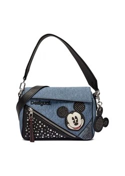 Desigual Torebka na ramię Mickey Deni ze sklepu Gomez Fashion Store w kategorii Listonoszki - zdjęcie 175521962