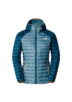 Kurtka The North Face Bettaforca 0A87HH5FO1 - niebieska ze sklepu streetstyle24.pl w kategorii Kurtki damskie - zdjęcie 175522064