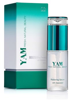 YAM Serum &quot;Restoring with Seaweed&quot; do twarzy - 30 ml ze sklepu Limango Polska w kategorii Serum do twarzy - zdjęcie 175522462