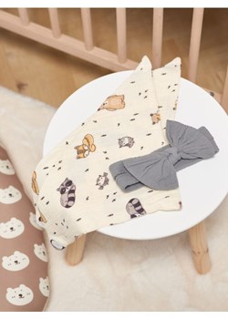 Sinsay - Śliniaki 2 pack - kremowy ze sklepu Sinsay w kategorii Śliniaki - zdjęcie 175524164
